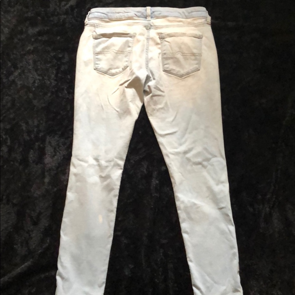 Distressed Jeans - Picture 3 of 3